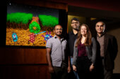 Photo of research team.
