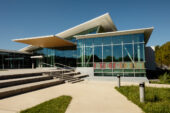 Siebel Center for Design exterior photo