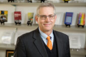 Photo of sociology professor Kevin Leicht