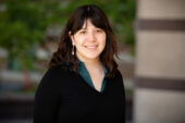 Portrait of the researcher.
