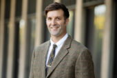 Photo of education professor Jon Hale