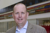 A portrait of Dr. Jim Lowe