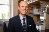 Portrait of researcher.
