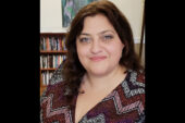 Headshot of Rachel S. Harris
