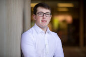 University of Illinois Distinguished Fellow in psychology Benjamin X. White
