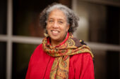 Terri Barnes, an associate professor of history, is among the Illinois faculty members honored with Campus Awards for Excellence in Instruction. A scholar of gender, culture and politics in southern Africa, Barnes received the Campus Award for Excellence in Undergraduate Teaching.