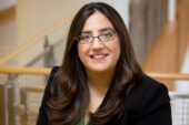 Photo of U. of I. political science professor Gisela Sin.