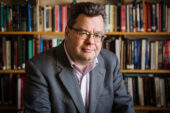 Craig Koslofsky is an Illinois history professor. His new book, co-written with Roberto Zaugg, translates the journal of a barber-surgeon in the Atlantic slave trade.