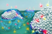 Illinois researchers are part of multi-institutional team that found that solvents spontaneously react with metal nanoparticles to form reactive complexes that can improve catalyst performance and simultaneously reduce the environmental impact of chemical manufacturing.
