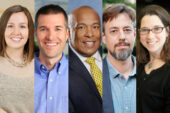 Five University of Illinois Urbana-Champaign professors named University Scholars.