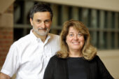 Portrait of Gratton and Fabiani