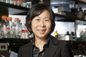 Molecular and integrative biology professor Kim Kemper