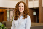 Photo of Colleen Murphy, the Roger and Stephany Joslin Professor of Law at Illinois and an expert in political reconciliation