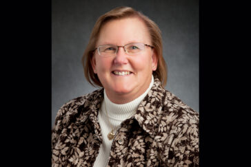 Food chemistry professor Shelly J. Schmidt
