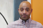 University of Illinois English professor and author David Wright