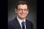 Photo of Ian Brooks, the director of the Center for Health Informatics