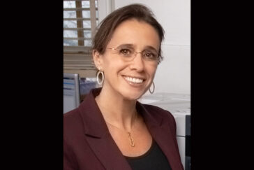 Photo of food science and human nutrition professor M. Yanina Pepino