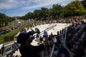 In a one-year exception reflecting the impact of the global COVID-19 pandemic, the University of Illinois at Urbana-Champaign will not require students applying for fall 2021 freshman admission to submit SAT or ACT test results.