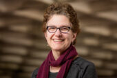 Antoinette Burton, the director of the Humanities Research Institute