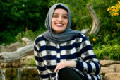 Deniz Namik is among 14 University of Illinois at Urbana-Champaign students and recent alumni who were offered Fulbright grants.