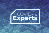 COVID-19 Experts graphic