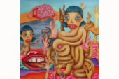 painting by Maria Speck