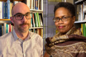 David Sepkoski and Janice Harrington