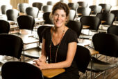 U. of I. psychology professor Eva Pomerantz studies the factors that promote children’s motivation and achievement at school.