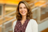 Photo of U. of I. labor expert Teresa Cardador