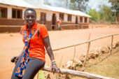 Entomology professor Esther Ngumbi describes the life events that led her to the University of Illinois at Urbana-Champaign.
