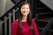 Photo of professor Kelly Tu