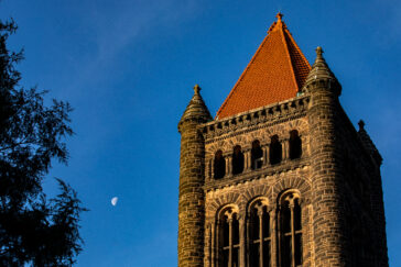 Altgeld Hall