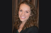 Photo of U. of I. alumna Carli Liguori, a recent master's student in food science and human nutrition
