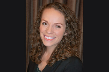 Photo of U. of I. alumna Carli Liguori, a recent master's student in food science and human nutrition