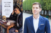 Book cover and François Proulx
