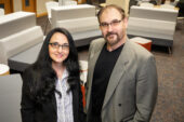 U. of I. psychology professors Sanda and Florin Dolcos explore emotional-regulation strategies that promote psychological health.