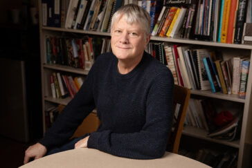 Nonprofit newsrooms are providing a significant new source for news, says University of Illinois journalism professor Brant Houston.