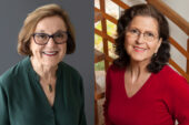Elizabeth Lowe and Armine Kotin Mortimer
