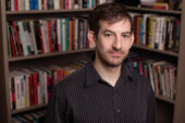 Political science professor Nicholas Grossman’s new book looks at the state of drone technology and how it’s changing the nature of warfare and terrorism.