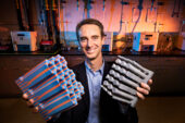 Professor Paul Braun led a team that developed a new templating system to help control the quality and unique properties of a special class of inorganic composite materials.