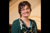 Music professor Christina Bashford
