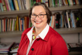 Sociology professor Cynthia Buckley is looking at the effects of an ongoing war in eastern Ukraine that has taken thousands of lives and displaced millions.