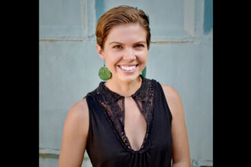 Illinois alumna Katherine Pollman was selected as a Schwarzman Scholar.