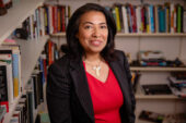 Professor Isabel Molina-Guzmans new book examines the role of Latinos in TV sitcoms, as well as the changing form of the genre.