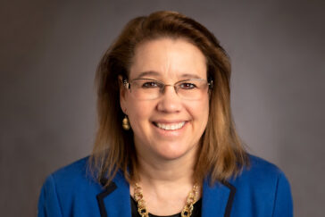 Susan Martinis named vice chancellor for research and innovation