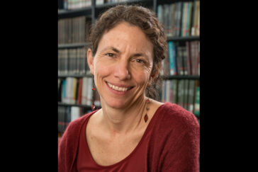 Photo of Camille Farrington
