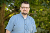 Thomas J. Benson leads the Critical Trends Assessment Program, which monitors the biological condition of Illinois’ forests, wetlands and grasslands, and collects data on plants, birds and arthropods.