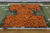 The new freshman class is the largest, most academically talented and most diverse in the history of the university.