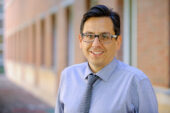 Photo of Jack Goncalo, a professor of business administration at the Gies College of Business at Illinois