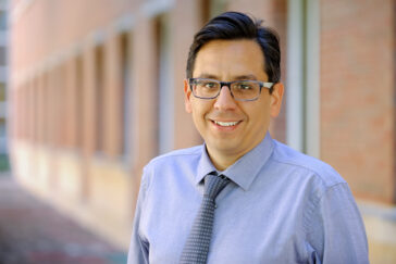 Photo of Jack Goncalo, a professor of business administration at the Gies College of Business at Illinois